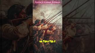 Pontiac’s Rebellion 17631766 was a bold stand for Native sovereignty Part2 nativeamerican [upl. by Cosimo625]