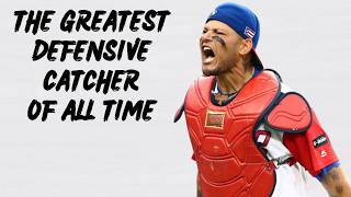 There Will Never Be Another Yadier Molina [upl. by Eybbob]