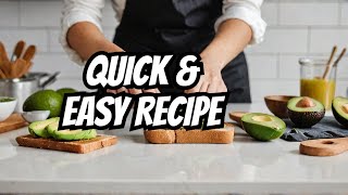 How To Make The Best Avocado Toast Every Time [upl. by Adyela503]