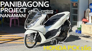 FINALLY BOUGHT MY DREAM BIKE HONDA PCX 160 [upl. by Gerome]