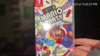 My Nintendo Switch Game Collection Part 3 [upl. by Anayi]