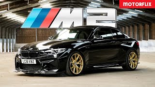 Original BMW M2 Review  Litchfield Tuned [upl. by Yob]