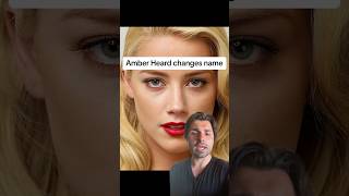 Amber Heard changes name [upl. by Chastity]