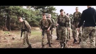 British Armed Forces  Army Commandos  2016 [upl. by Noam]