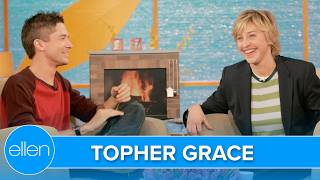 Topher Grace Talks About the Last Season of ‘That 70’s Show’ [upl. by Tav]