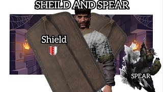 🛡PAVISE SHIELD ONLY 🛡 [upl. by Marleen]