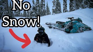 Is their Snow in Revelstoke  How to do the ReEntry [upl. by Chelsie]