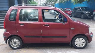 MARUTI WAGON R MODEL 2005 VALID 2025 FOR MORE DETAILS AND ADDS CONTACT 9030314759 [upl. by Roderic]