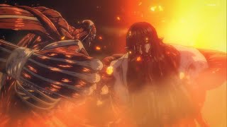 Eren vs Everyone Mikasa Armin Levi amp Others「Attack on Titan Final Season The Final Chapter AMV」 [upl. by Jobey]