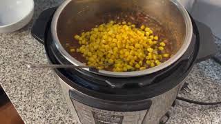 How to Make Black Bean Mushroom Chili  Chef AJ’s Vegan Recipe  Gustavo Tolosa [upl. by Champaigne]