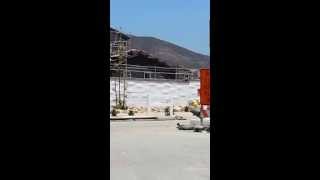 New CalTrans I15 Duncan Canyon OnOff Ramp [upl. by Ainyt]