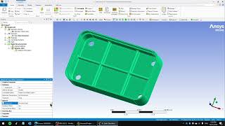 ANSYS Workbench Basics [upl. by Ferrell68]