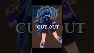 Part 3 for ciudub Raiden edit Genshin Impact Animation by hamelin [upl. by Desdamonna]