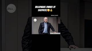 Meet Billionaire Christoffel Weise  the Chairman of Shoprite trending shoprite southafrica [upl. by Argent992]