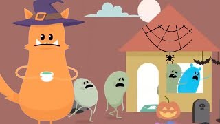 Dumb Ways To Die Original New Update Fun Spooky Halloween Dumb NAILED IT CANDY CATCH MUCH ABREW [upl. by Nanfa]