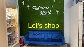 Peddlers Mall 🛍️ shopping Come along bargains shopping antiques oldiesbutgoodiescollection [upl. by Hennessy141]