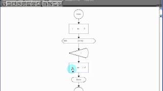 Ciclo while con DFD [upl. by Mechling]