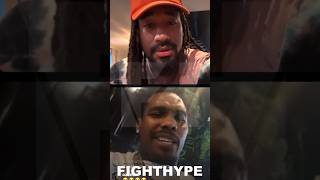 JERMALL CHARLO amp DEMETRIUS ANDRADE LIVE CONFRONTATION TRADE “FIGHT ME” WORDS TO MAKE SHOWDOWN [upl. by Maletta]