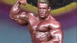 Dorian Yates Edit Plenka Closed Slowed [upl. by Dnalon638]