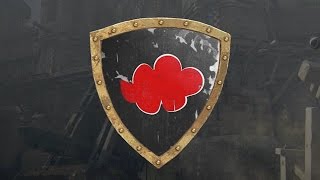 For Honor Naruto Akatsuki Emblem Tutorial [upl. by Llebanna129]