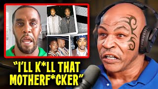 Mike Tyson FURIOUS As New Evidence CONFIRMS Diddys Role In 2Pacs Murder [upl. by Yramanna]