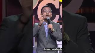 Kalau kamu mau oplas bakal tiru muka siapa shorts standupcomedyindonesia cokipardede [upl. by Stroud]