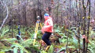 Land surveyors having fun [upl. by Sirad]