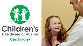 Childrens Healthcare of Atlanta Cardiology [upl. by Retla]