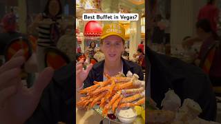 Is this the best buffet in Vegas Pt1 📍Wynn Buffet vegas buffet lasvegas wynnbuffet [upl. by Adria407]