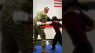 This Kid Had No Idea He Was Sparring His Dad…🥹👏 [upl. by Slorac467]