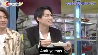 SHO HIRANO DAN KENTO NAKAJIMA  FUNNY MOMENT  JAWA SUB D [upl. by Sorenson]