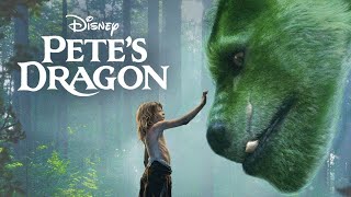 Petes Dragon 2016 Movie  Bryce Dallas Howard Oakes Fegley Wes Bentley  Review and Facts [upl. by Oilejor]