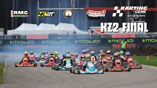 2024 Round 8 Genk KZ2 Final [upl. by Carolus]