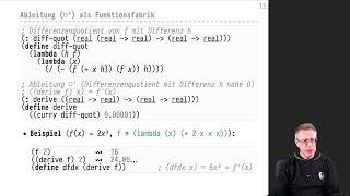 Informatik 1 WS 2223 Live Lecture 2 [upl. by Stag]