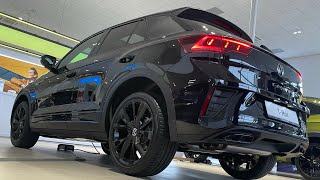 Volkswagen NEW Troc Rline Black Style 2023 in 4K 19 inch Misano Black Walk around amp Detail inside [upl. by Lennie]