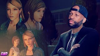 Life is Strange Before the Storm Gameplay Walkthrough Episode 1  Ending Life is Strange Prequel [upl. by Ladnor]