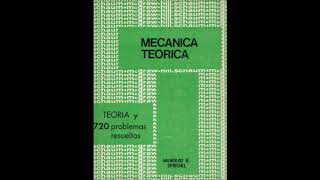 Mecanica Teorica  Schaum [upl. by Cohligan]