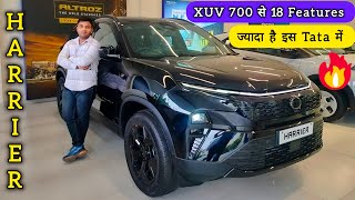 Tata Harrier 2024 Top Model  Tata Harrier Dark Edition 2024  Tata Harrier Top Model  ₹2644 L [upl. by Rysler133]