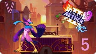 We FOUND The Internet Issue  Rivals of Aether 2  Ranked  5 [upl. by Grube547]