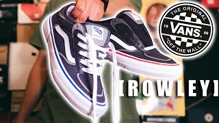 VANS GEOFF ROWLEY CLASSIC LX [upl. by Molly]