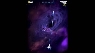 Galaga Wars iOS 18070998 High Score 60p [upl. by Middendorf]