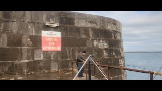 Match on Holyhead Breakwater  Anglesey Shore Fishing [upl. by Assenyl]