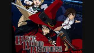 Black Blood Brothers OST  15 Kanashii Ketsumatsu [upl. by Submuloc723]