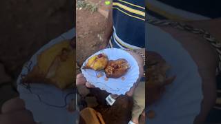 Special Aratikaya bajji trending food telugufoodie chickenrecipes telugufoodies food biryani [upl. by Zerk]