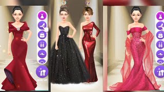 Girls  Make Up  Game 🎮  Playing  and Girl Dressing 👗 [upl. by Rehpotsirc]