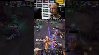 yuragi making a mess with bloodseeker dota2 dota2highlights dota2gameplay dota2clips gaming [upl. by Nauqit668]