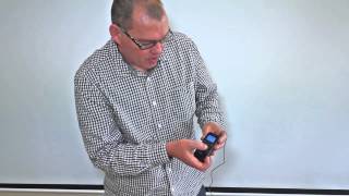 Allcam Review  Aves Air Handheld Digital Radio DAB  FM Radio [upl. by Aikaj]