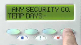 DMP Keypad Training Videos  Manage User Codes  Commercial [upl. by Vudimir]