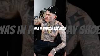 Lefty GunPlay Talks Pelican Bay Prison short reels prison [upl. by Merdith]