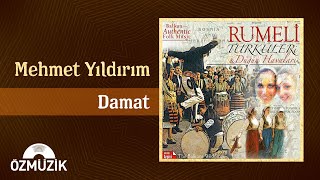 Mehmet Yıldırım  Damat Official Audio [upl. by Amoihc]